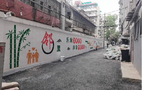 永川在地面做彩绘如何能更持久？