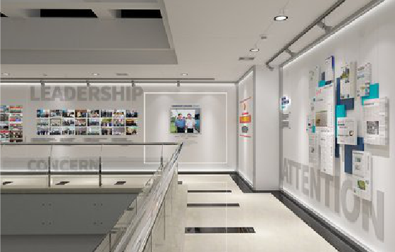 永川制作安装文化墙的流程是什么？