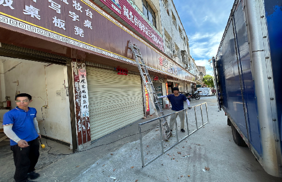 永川装招牌的时候要注意什么?