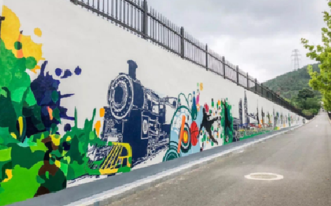 永川墙绘常见问题分析。