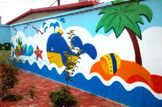 永川墙体彩绘行业现状