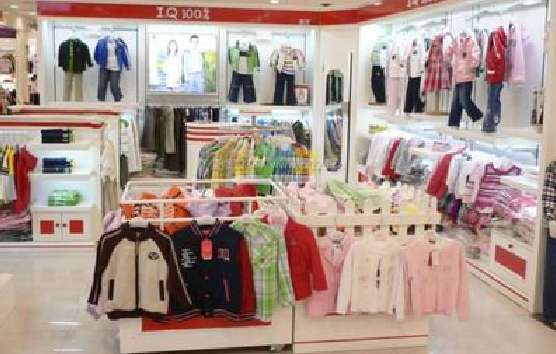 永川店面装修风格确定。