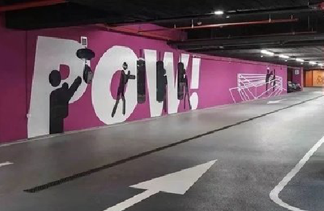 永川墙绘设计师的选择是关键。