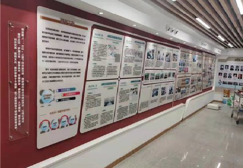 永川大城市文化背景墙制作常用工艺。