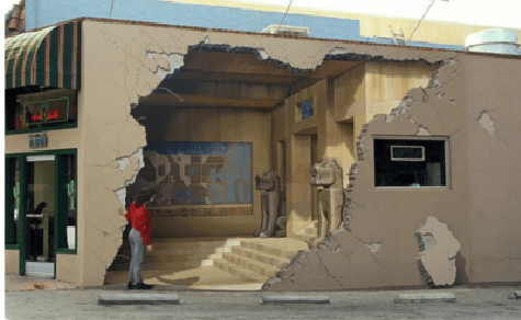 永川判断手绘墙好坏的标准。