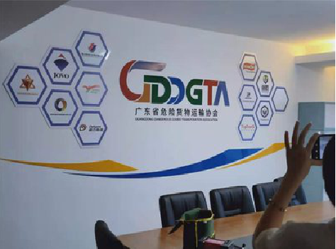 永川公司走廊文化墙如何设计布置？