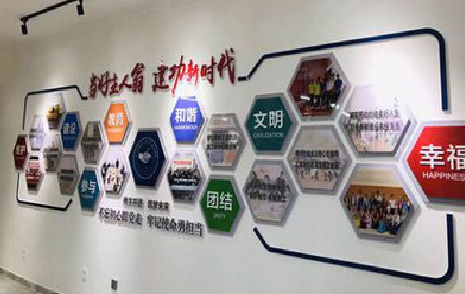 永川文化墙常用的生产材料有哪些?